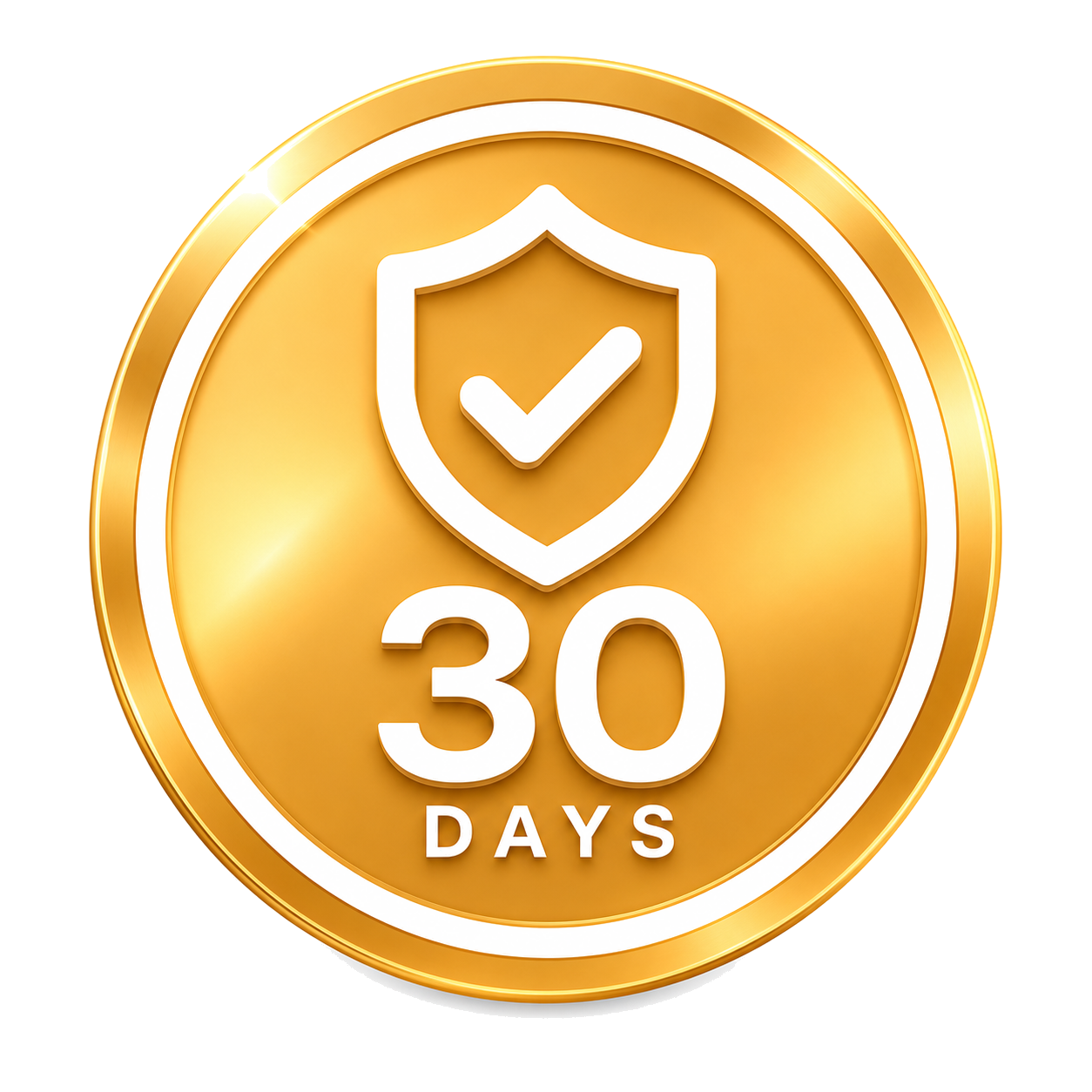 30 Day Warranty